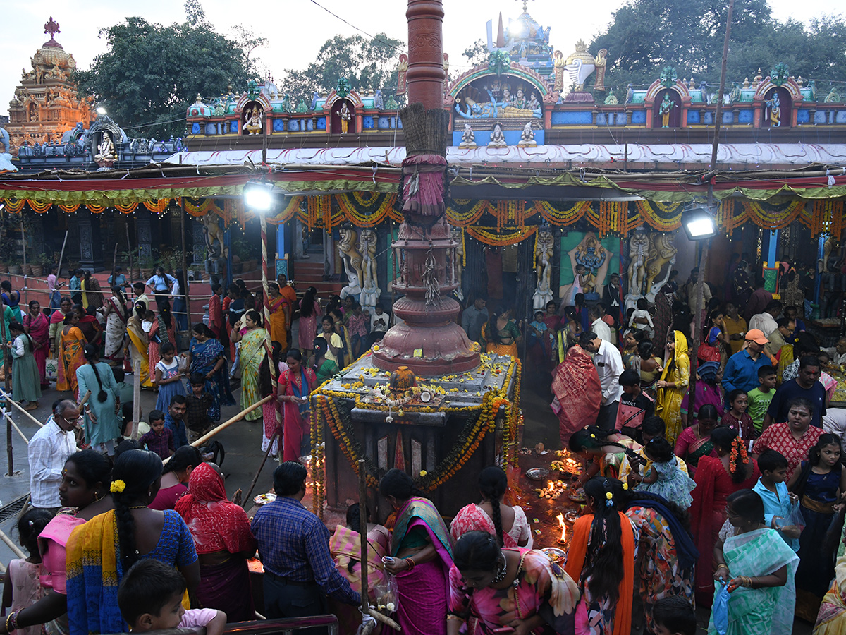 Karthika Pournami Celebrations At Hyderabad25