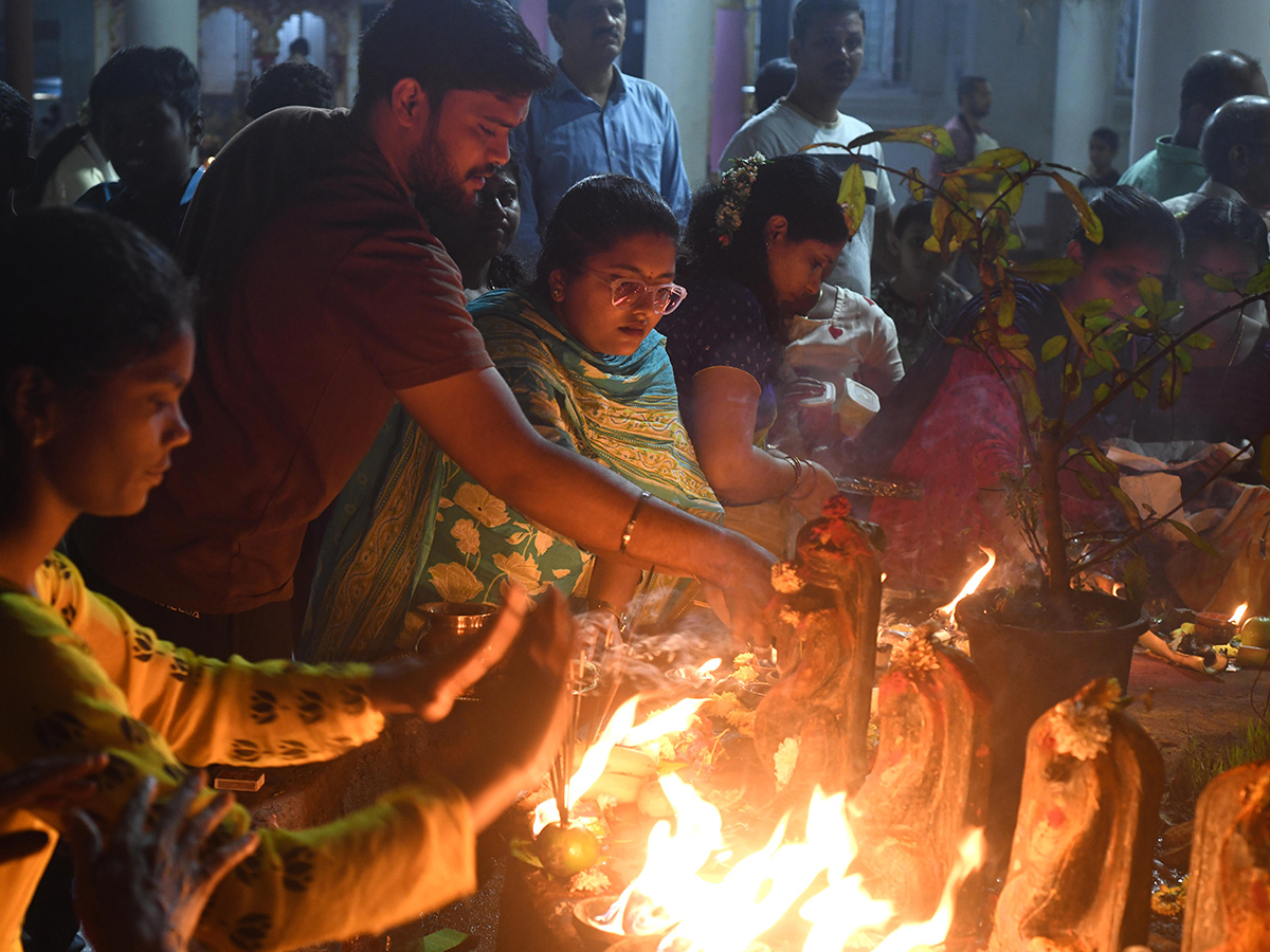 Karthika Pournami Celebrations At Hyderabad4