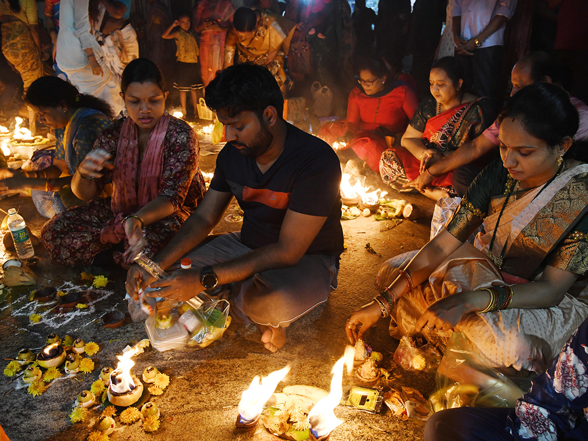 Karthika Pournami Celebrations At Hyderabad8