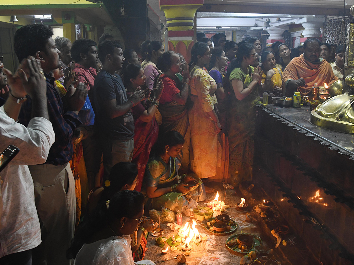 Karthika Pournami Celebrations At Hyderabad9