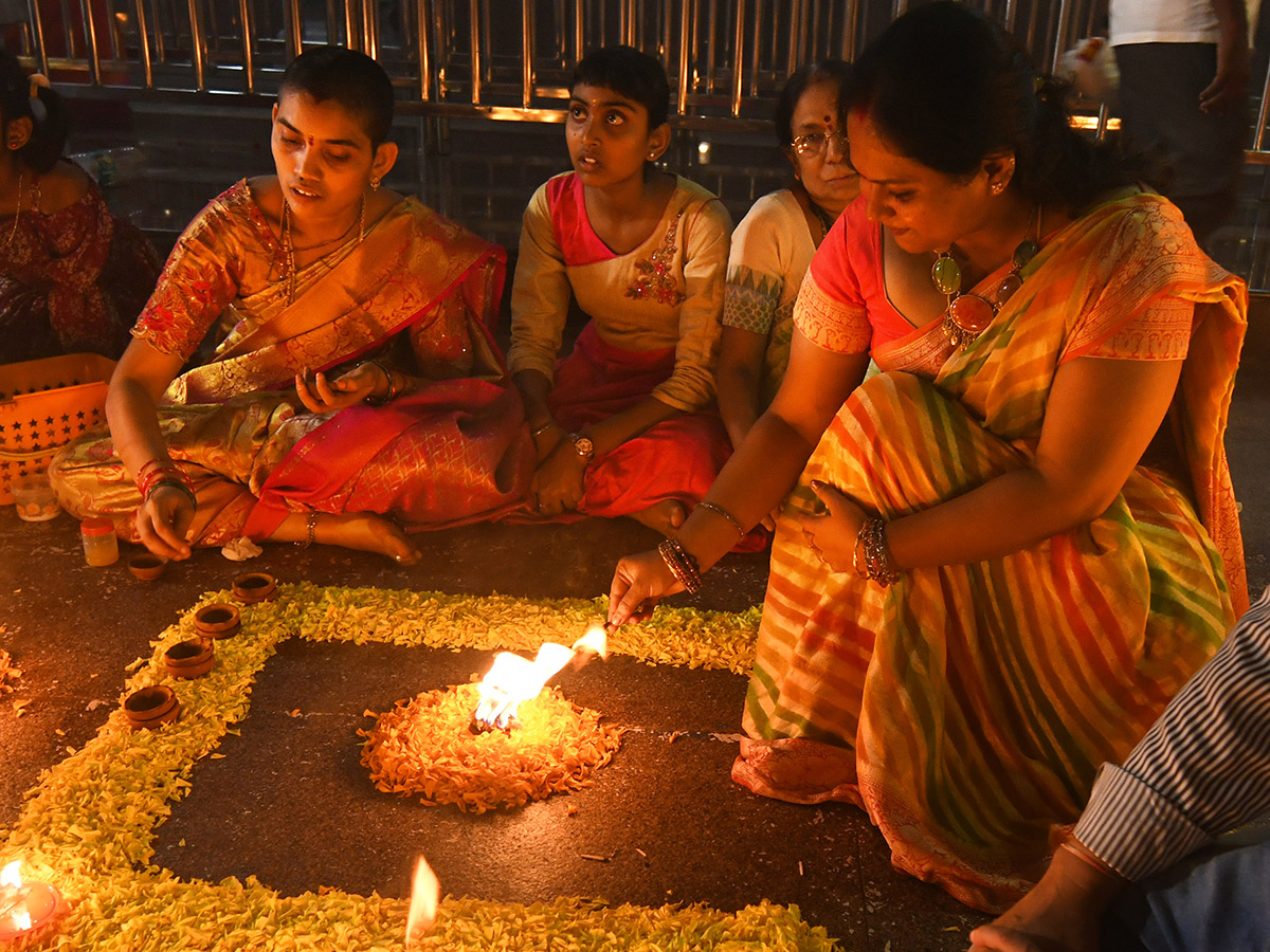 Koti Deepotsavam at Kanaka Durga temple in Vijayawada13