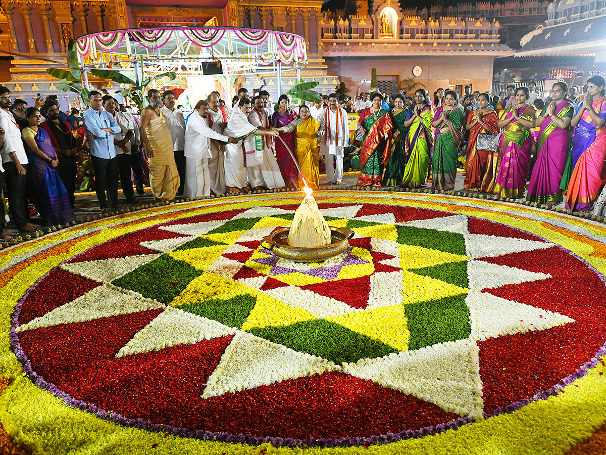 Koti Deepotsavam at Kanaka Durga temple in Vijayawada16