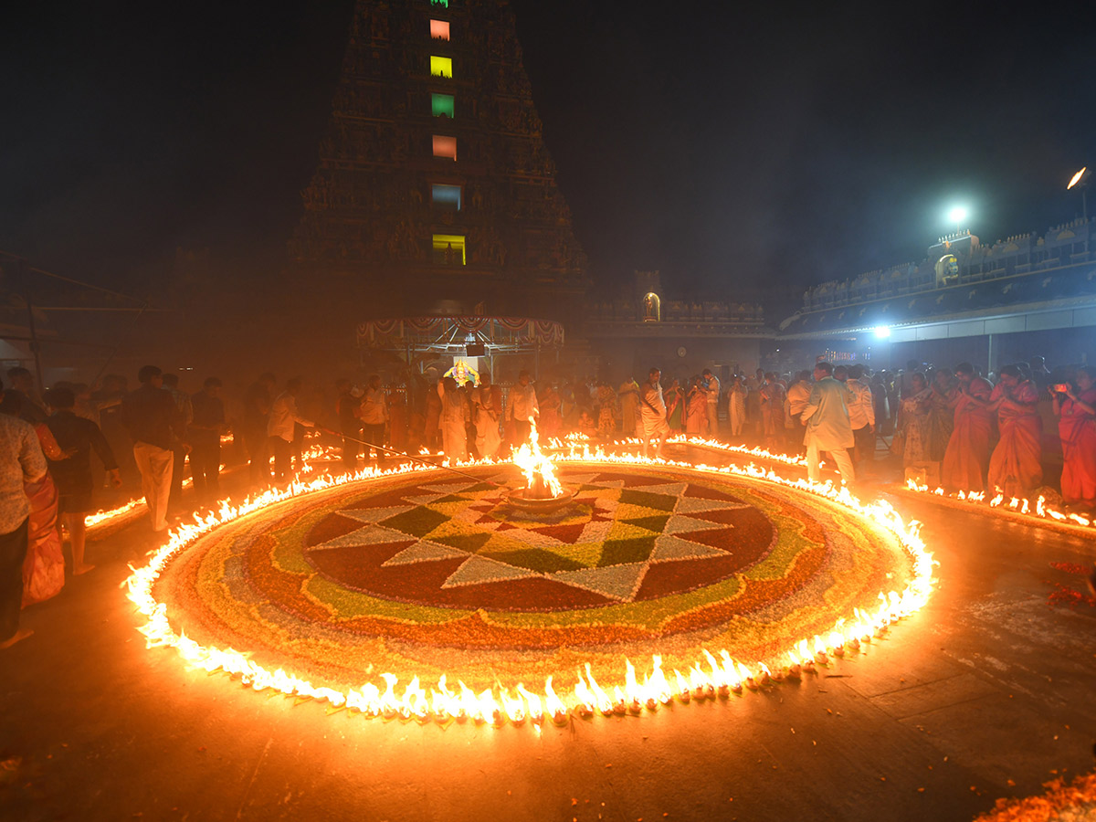 Koti Deepotsavam at Kanaka Durga temple in Vijayawada17