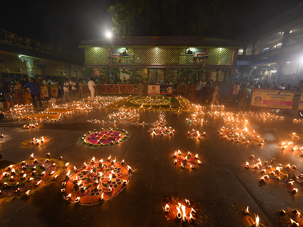 Koti Deepotsavam at Kanaka Durga temple in Vijayawada20