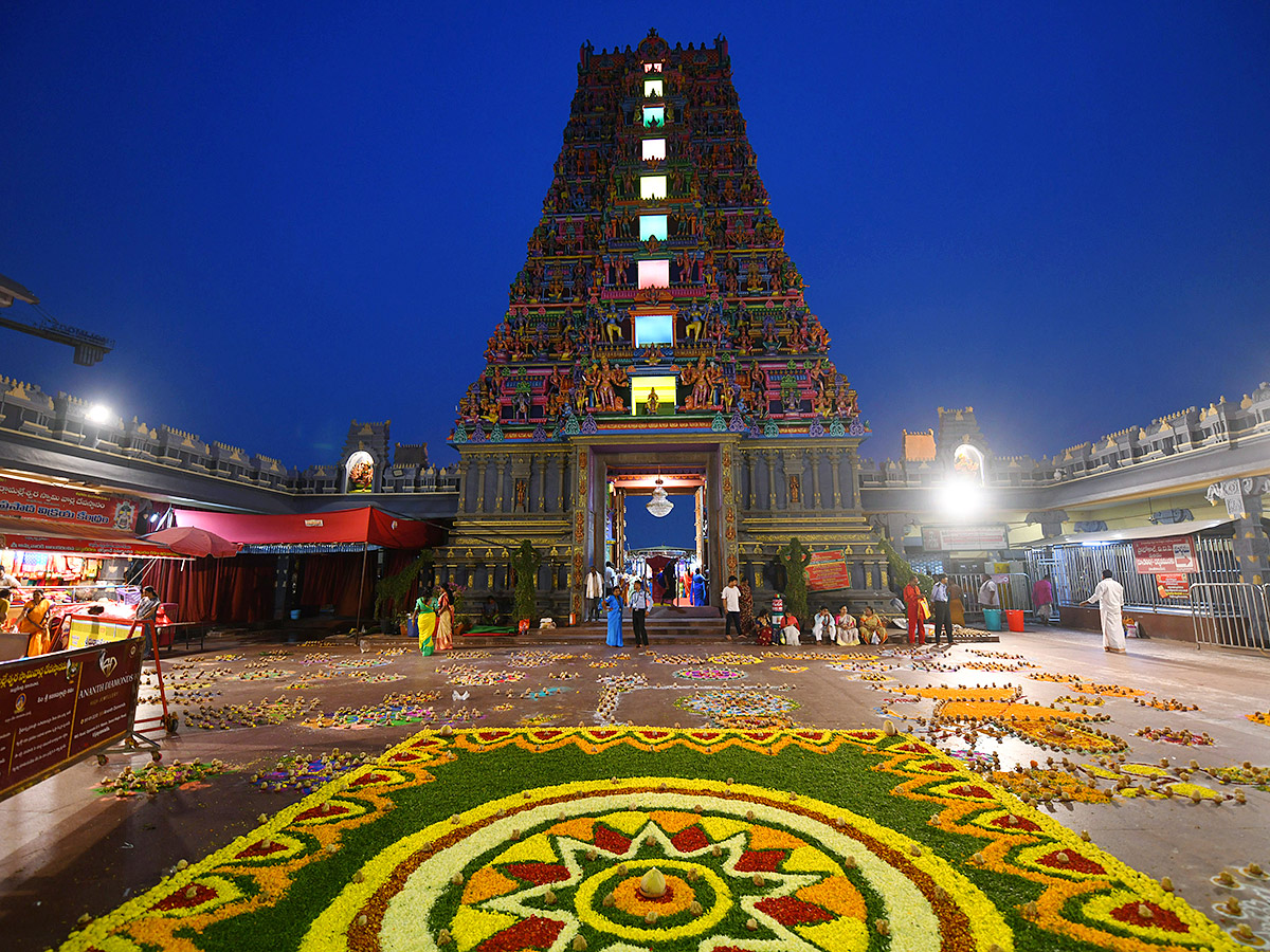 Koti Deepotsavam at Kanaka Durga temple in Vijayawada21