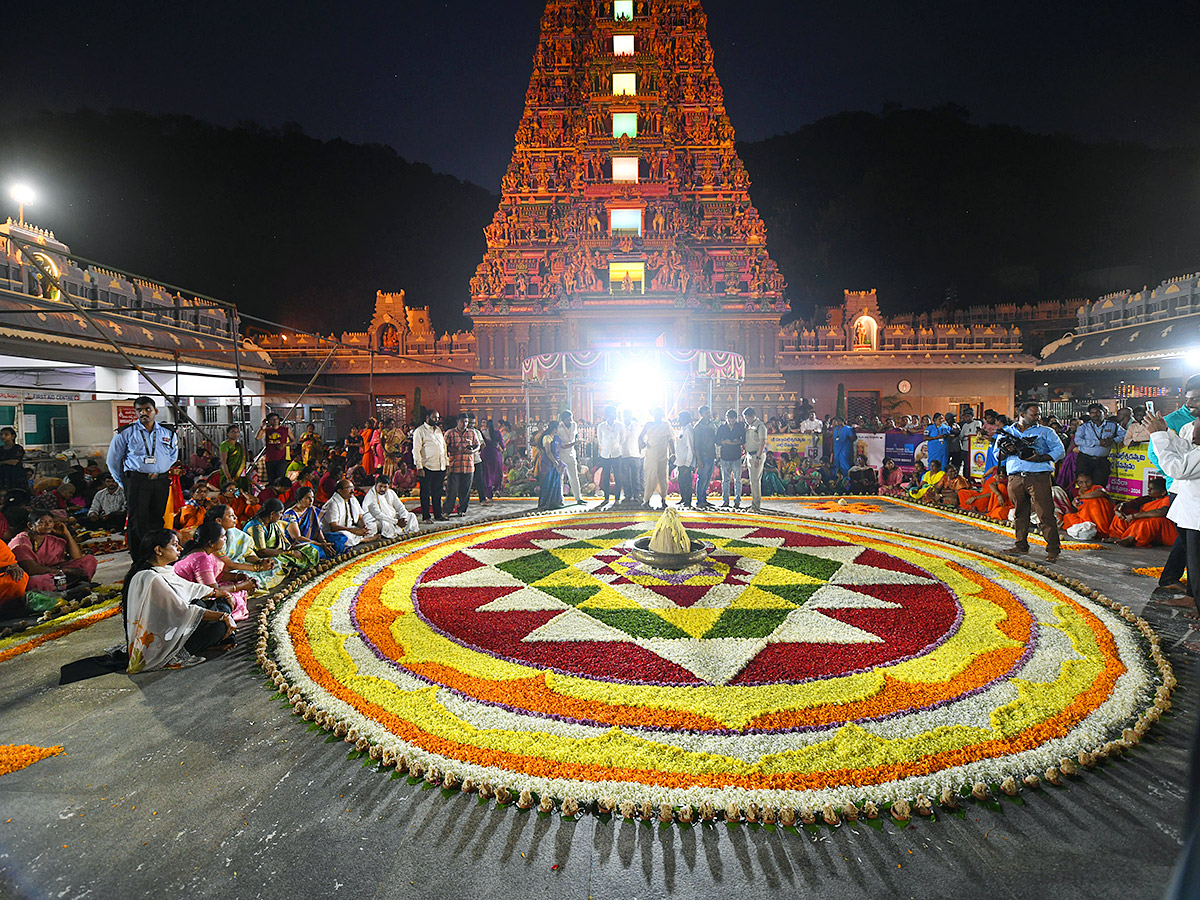 Koti Deepotsavam at Kanaka Durga temple in Vijayawada22