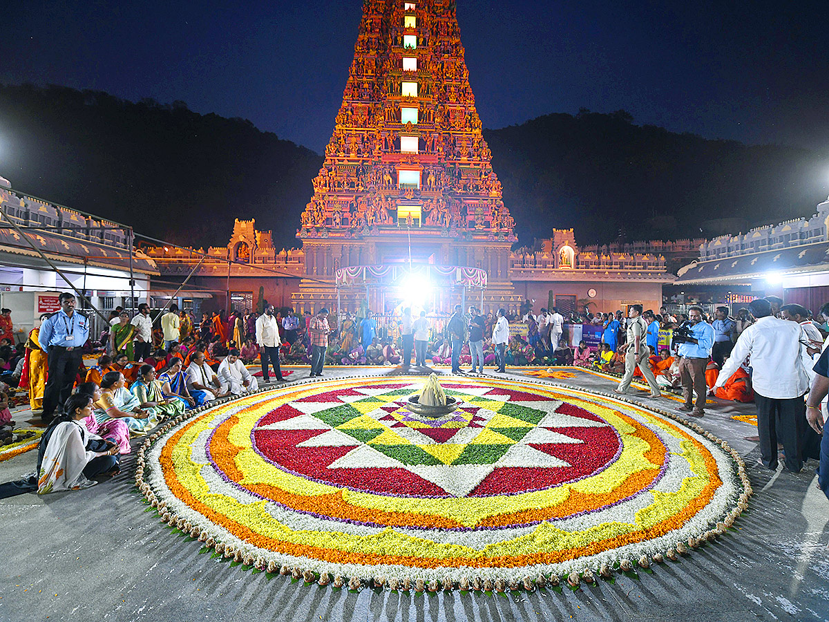 Koti Deepotsavam at Kanaka Durga temple in Vijayawada26