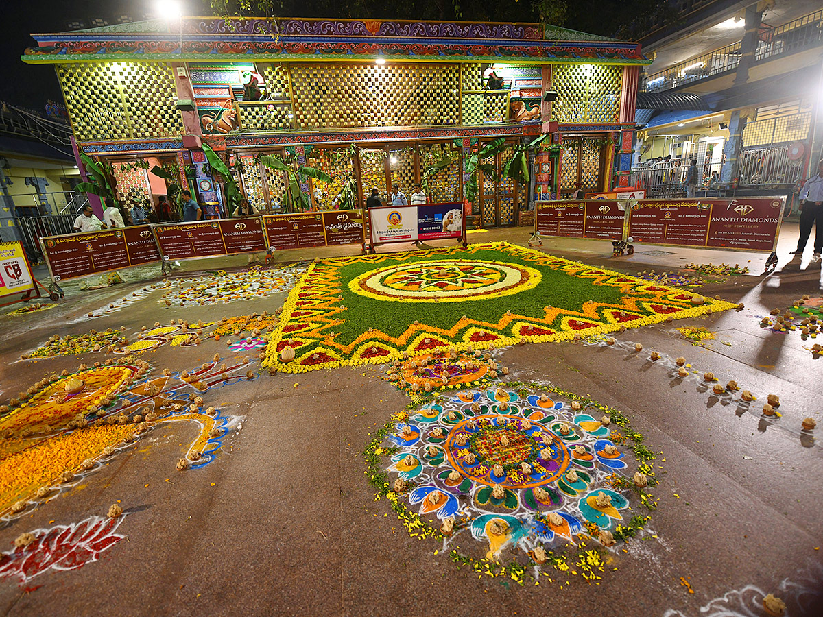 Koti Deepotsavam at Kanaka Durga temple in Vijayawada27