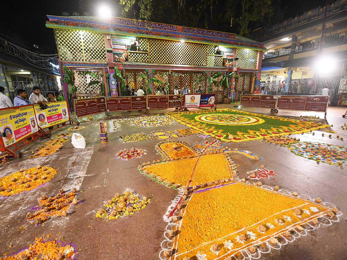 Koti Deepotsavam at Kanaka Durga temple in Vijayawada8