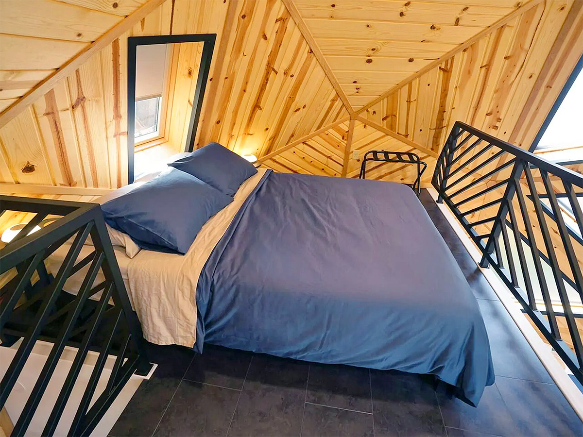 One of a kind tiny house takes a geodesic approach to downsizing6