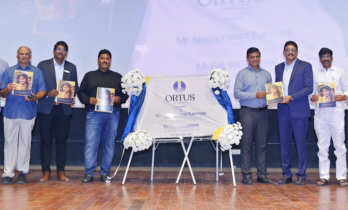 Ortus International School Grand Launch2