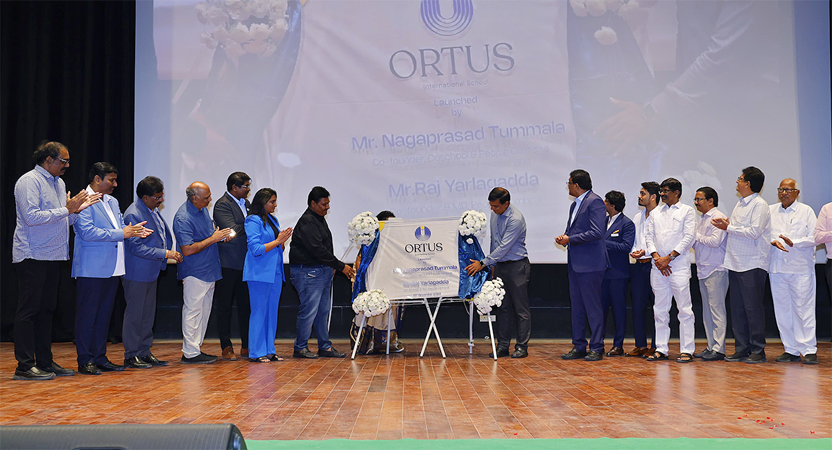 Ortus International School Grand Launch5