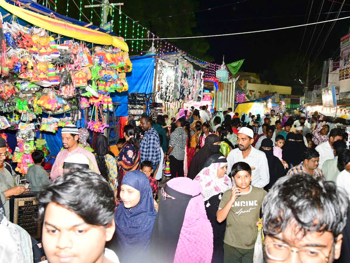 AR Rahman Visits Ameen Peer Dargah At kadapa Photos8