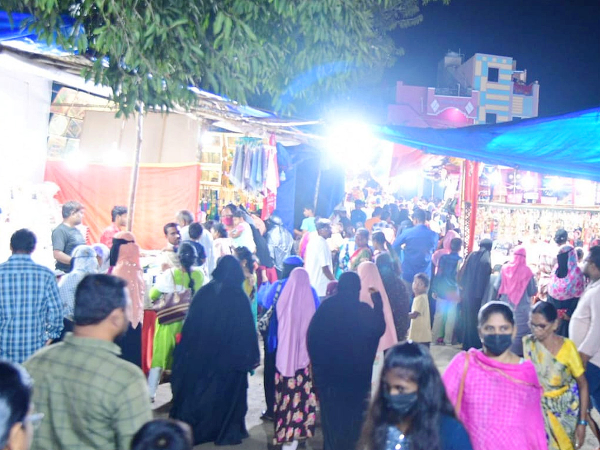 AR Rahman Visits Ameen Peer Dargah At kadapa Photos12