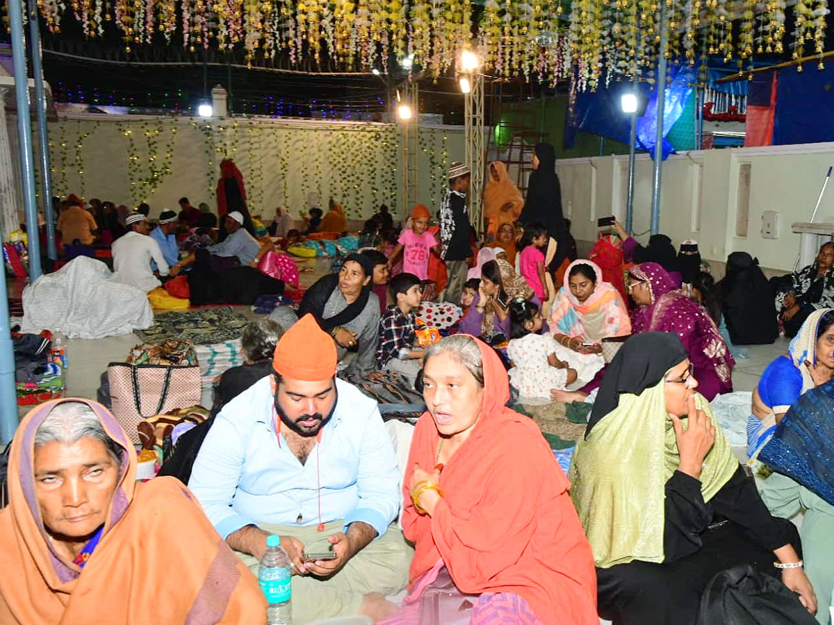 AR Rahman Visits Ameen Peer Dargah At kadapa Photos14