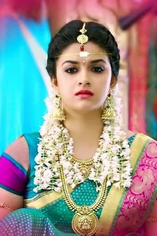 IS Keerthy Suresh likely to get married in December? Photos3