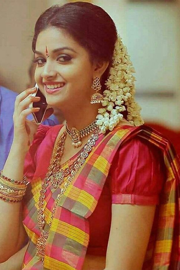 IS Keerthy Suresh likely to get married in December? Photos6