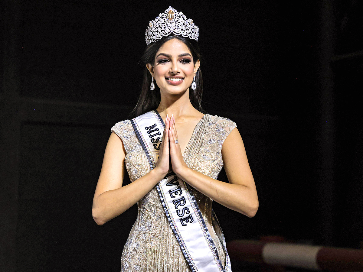  Indian Miss Universe Pageant Winners Sushmita Sen To Harnaaz Sandhu9