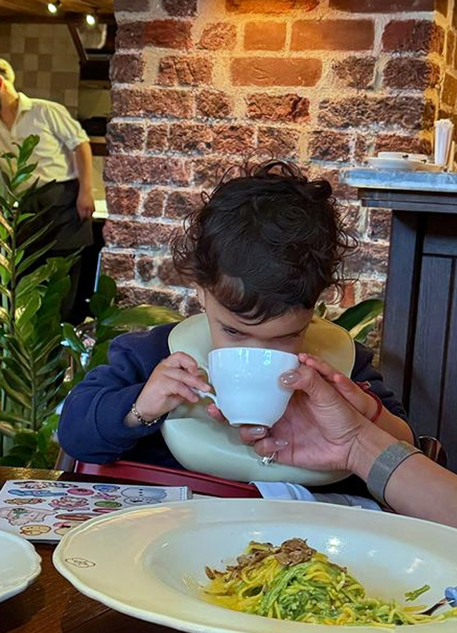 Priyanka Chopra Took Daughter Malti To The Londons Natural History Museum7