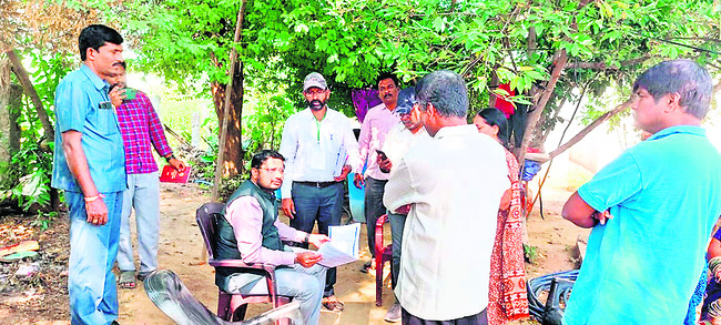 ● దాసా అడ్మిషన్లతో ప్రతి ఏటా 90మందికి చోటు ● స్థానిక వి5