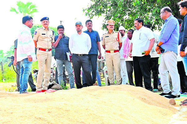 నిబంధనల ప్రకారం కొనుగోళ్లు 1