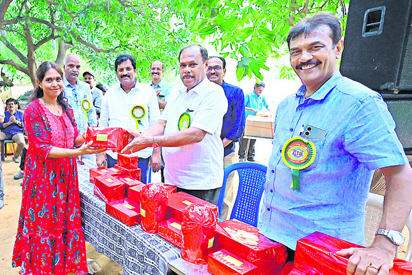 వేడుకగా సీటీఏ కార్తీక వనభోజనాలు1