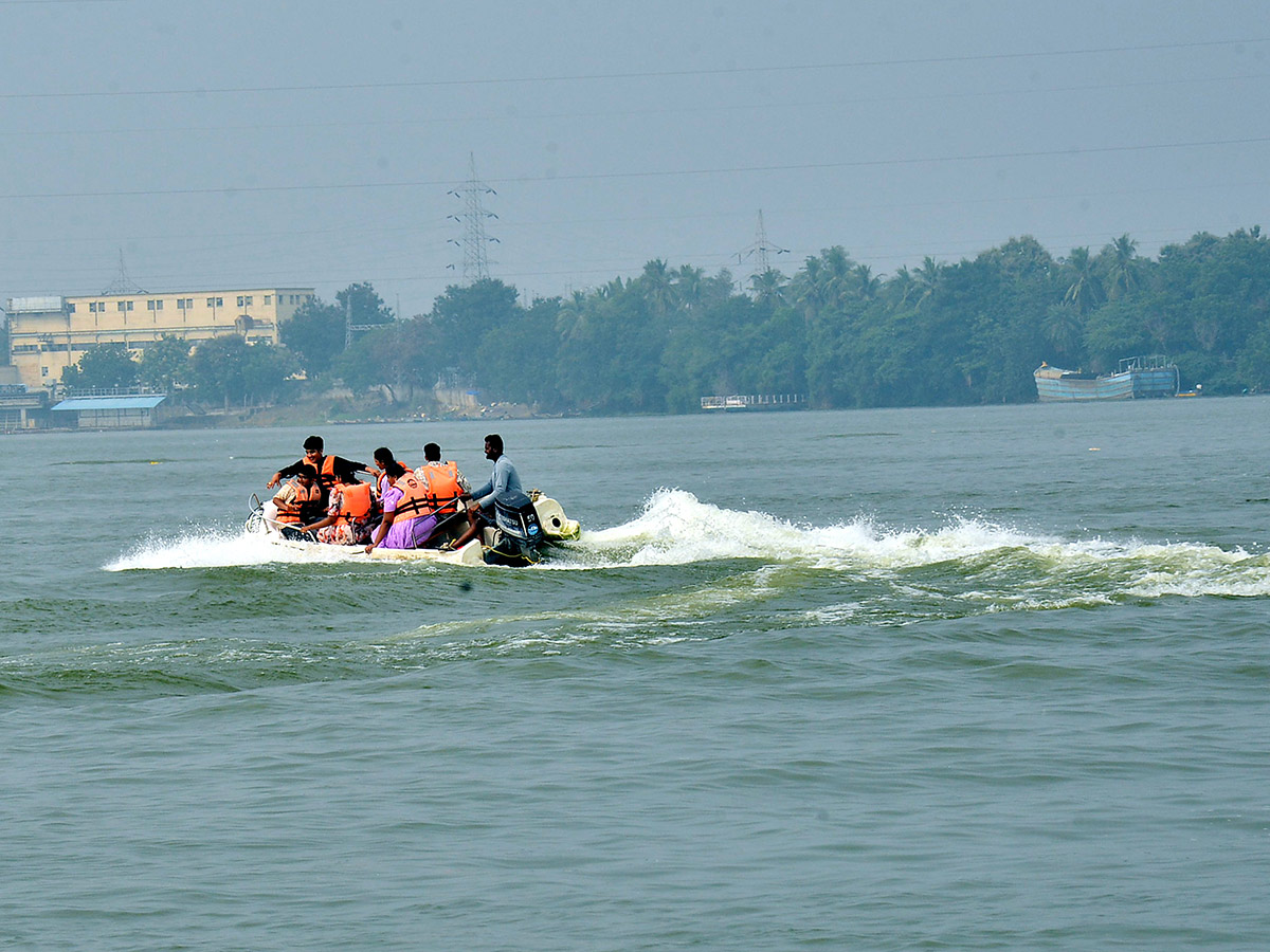 Kartika Vana Samaradhana At Vijayawada Bhavani island12