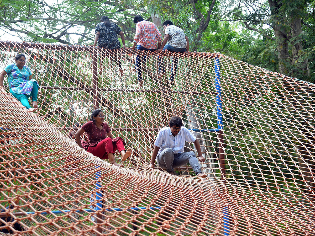 Kartika Vana Samaradhana At Vijayawada Bhavani island16