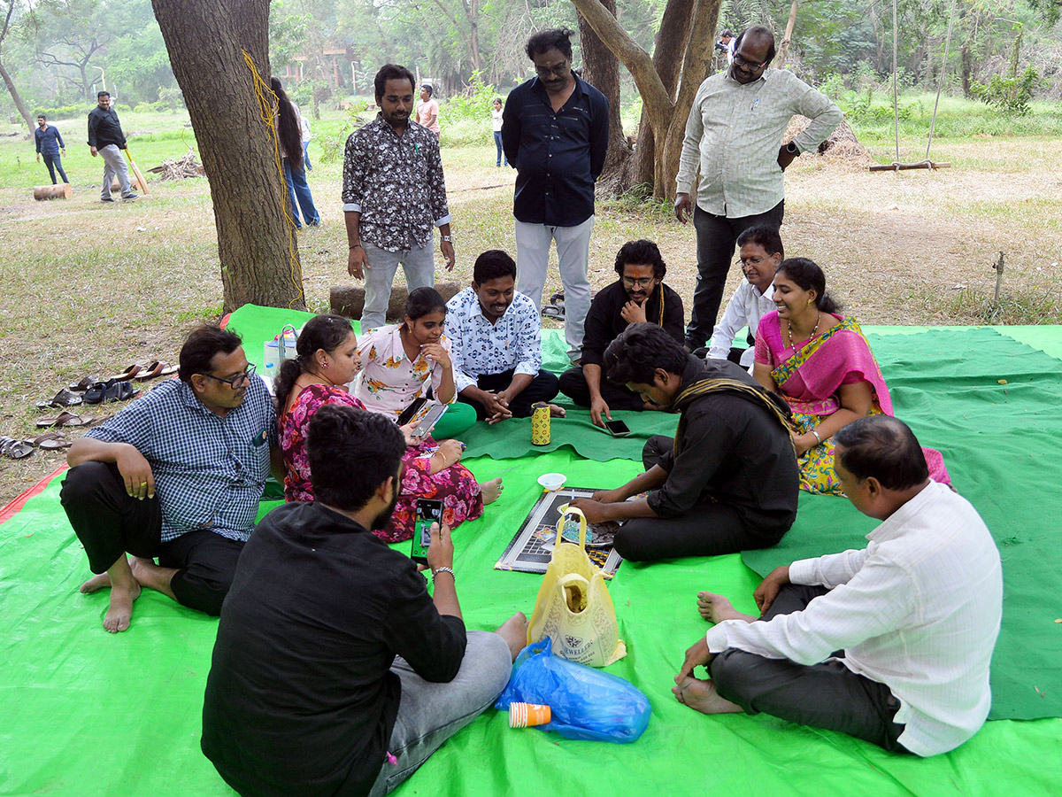 Kartika Vana Samaradhana At Vijayawada Bhavani island20