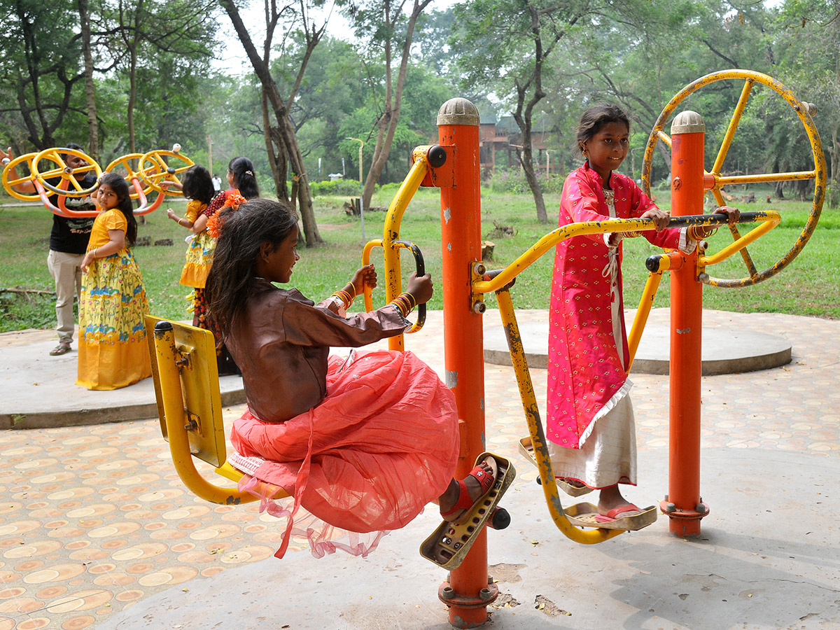 Kartika Vana Samaradhana At Vijayawada Bhavani island23