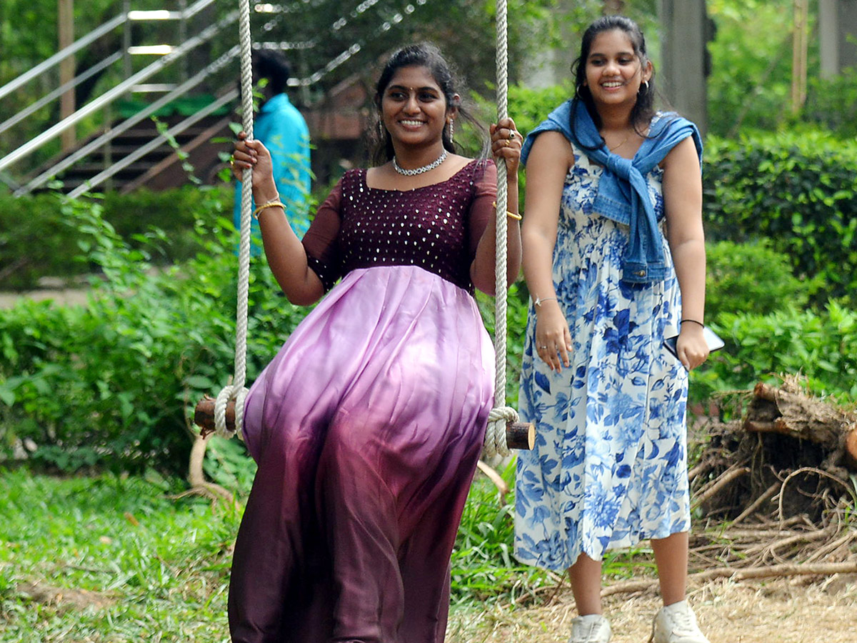 Kartika Vana Samaradhana At Vijayawada Bhavani island24