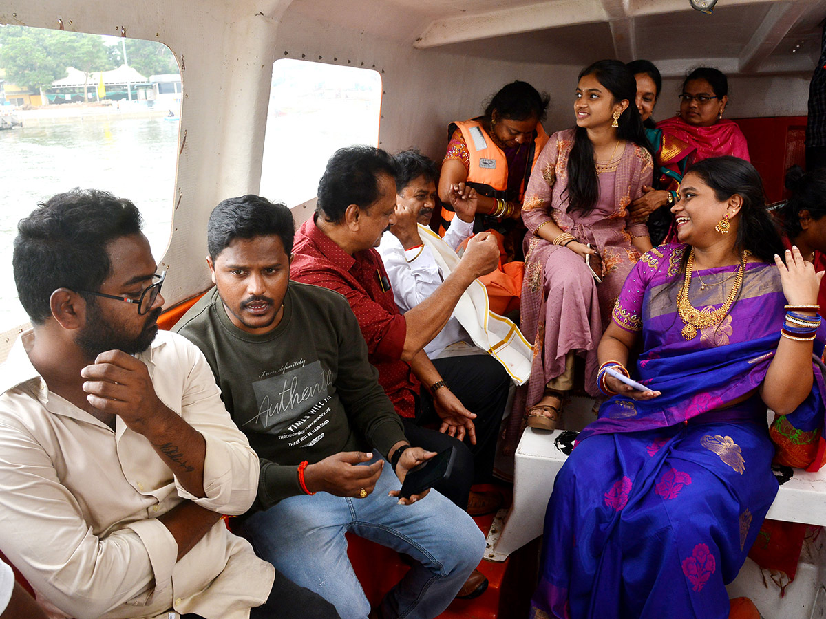 Kartika Vana Samaradhana At Vijayawada Bhavani island25