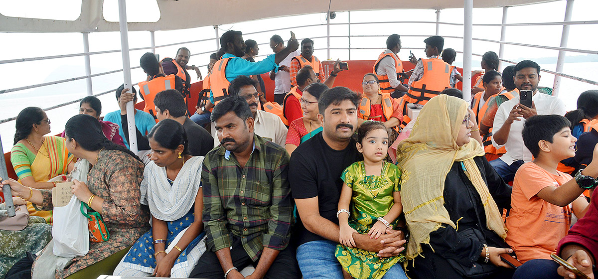 Kartika Vana Samaradhana At Vijayawada Bhavani island26