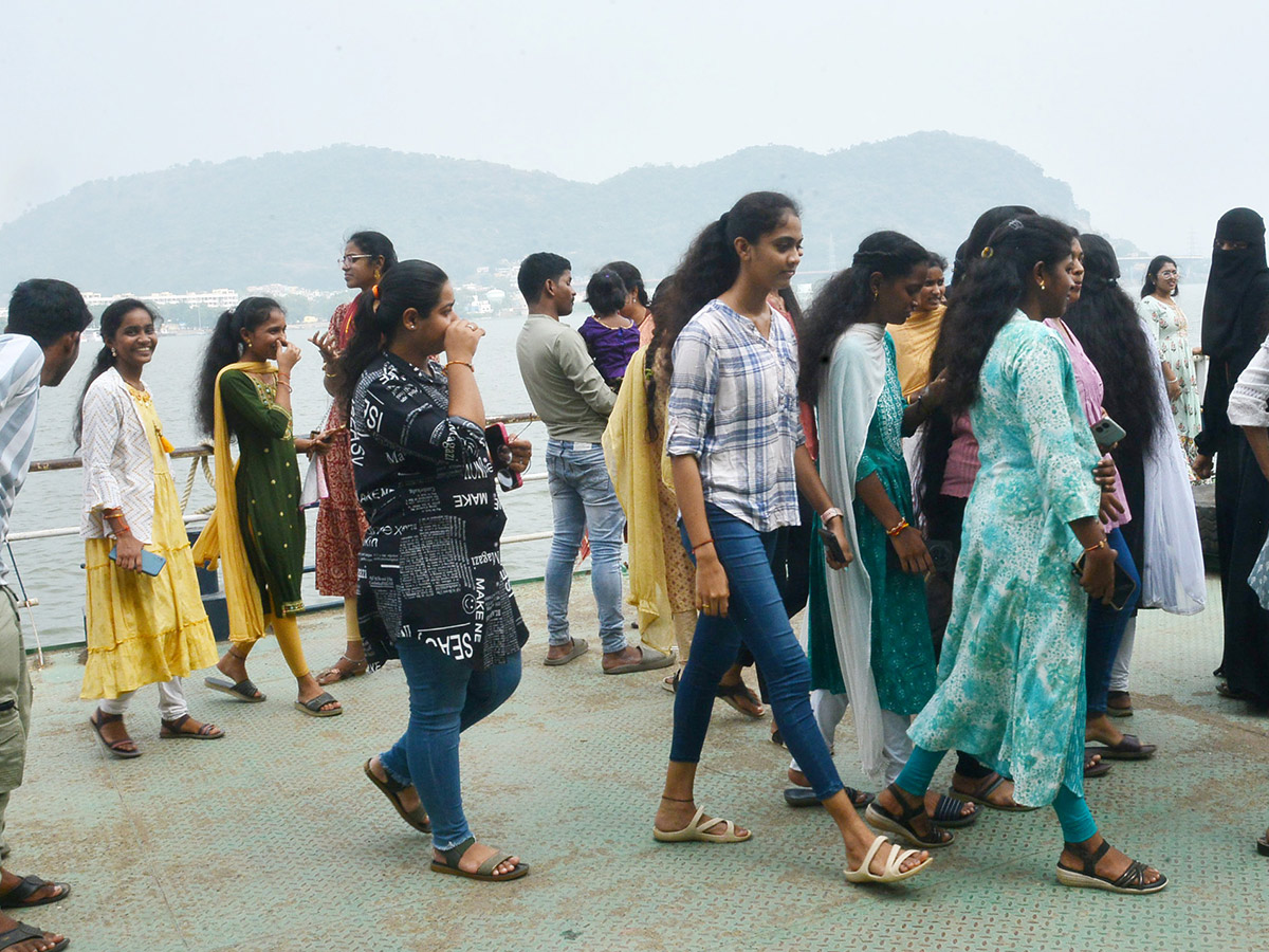 Kartika Vana Samaradhana At Vijayawada Bhavani island27