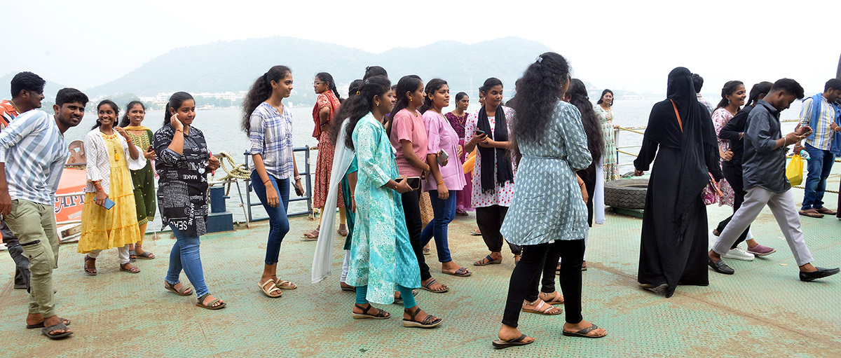 Kartika Vana Samaradhana At Vijayawada Bhavani island28