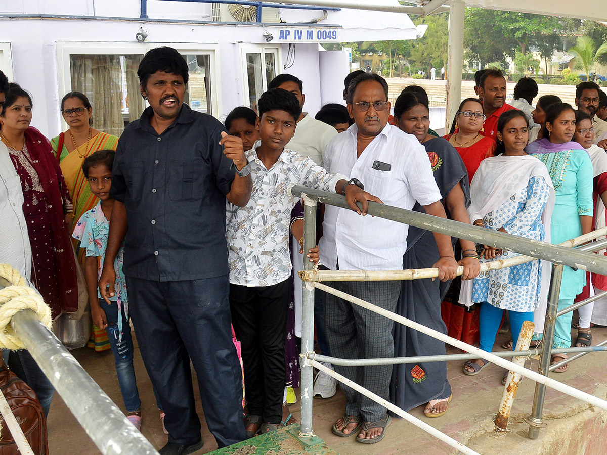 Kartika Vana Samaradhana At Vijayawada Bhavani island29