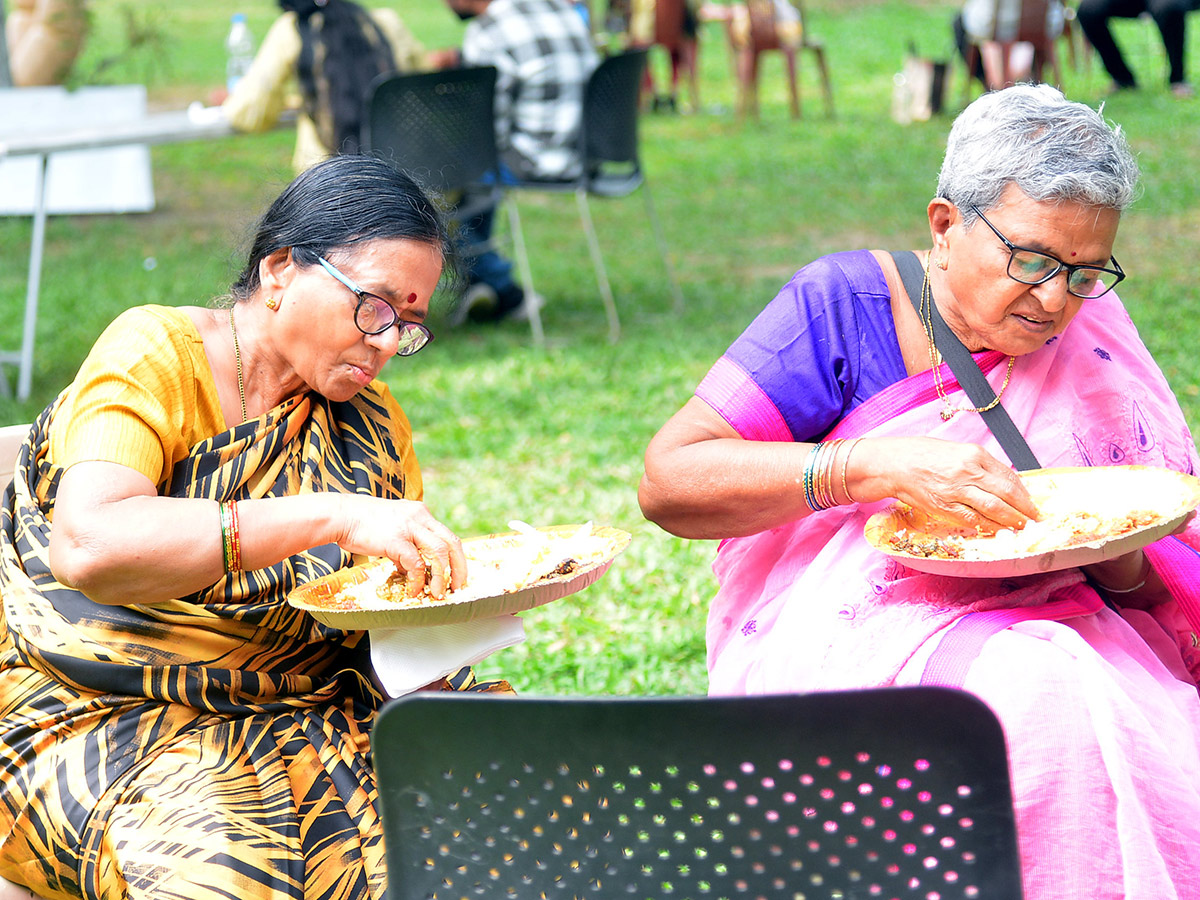 Kartika Vana Samaradhana At Vijayawada Bhavani island3