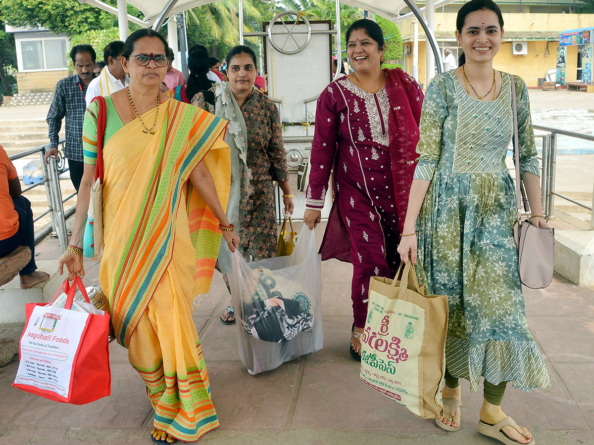 Kartika Vana Samaradhana At Vijayawada Bhavani island30