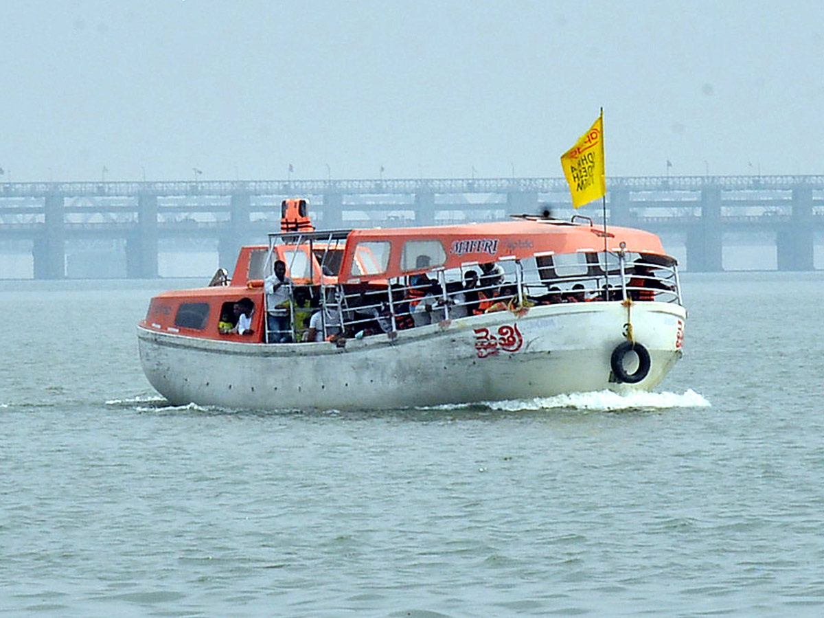 Kartika Vana Samaradhana At Vijayawada Bhavani island31