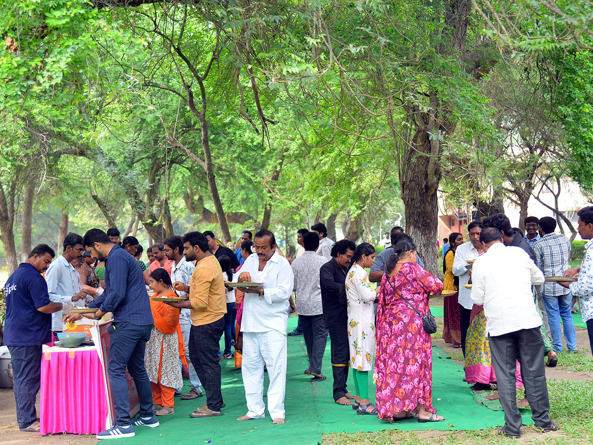 Kartika Vana Samaradhana At Vijayawada Bhavani island6