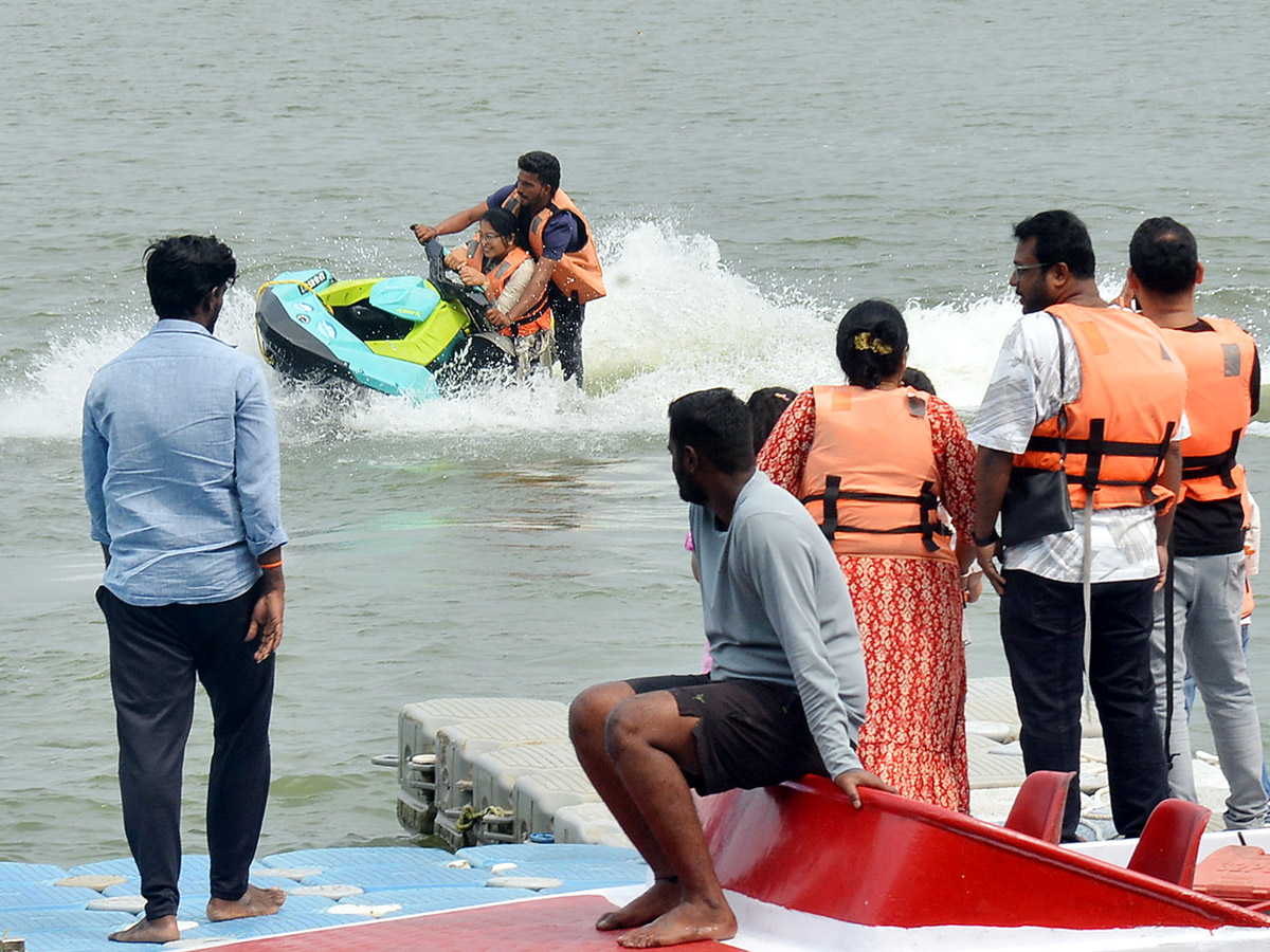 Kartika Vana Samaradhana At Vijayawada Bhavani island9