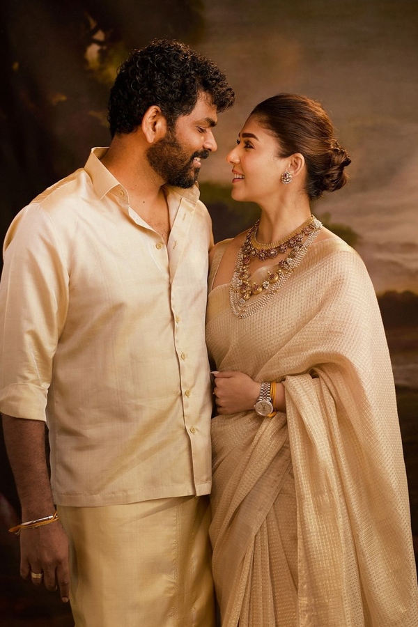 South Industry Lady Superstar Nayanthara Birthday Special Gallery20