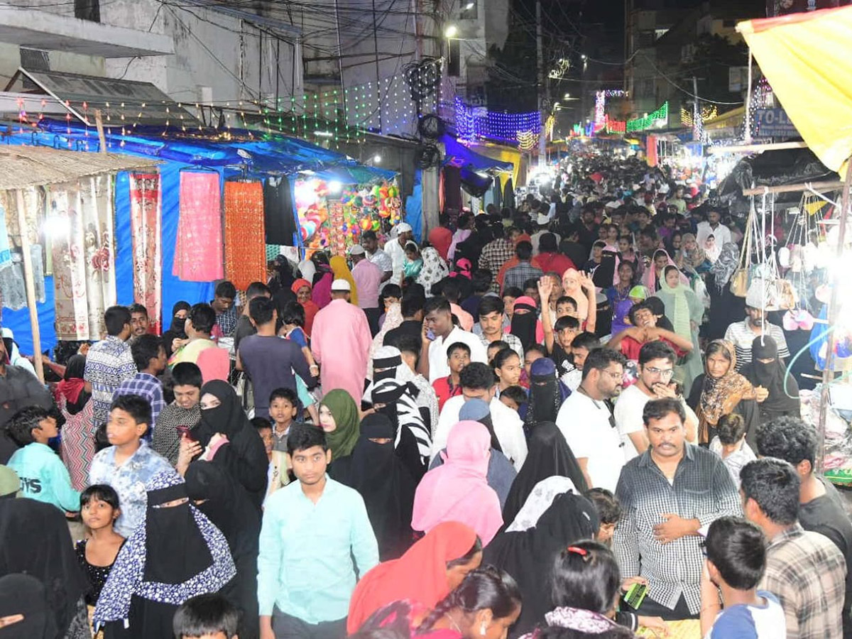 Urus festival begins at Ameen Peer Dargah in Kadapa4