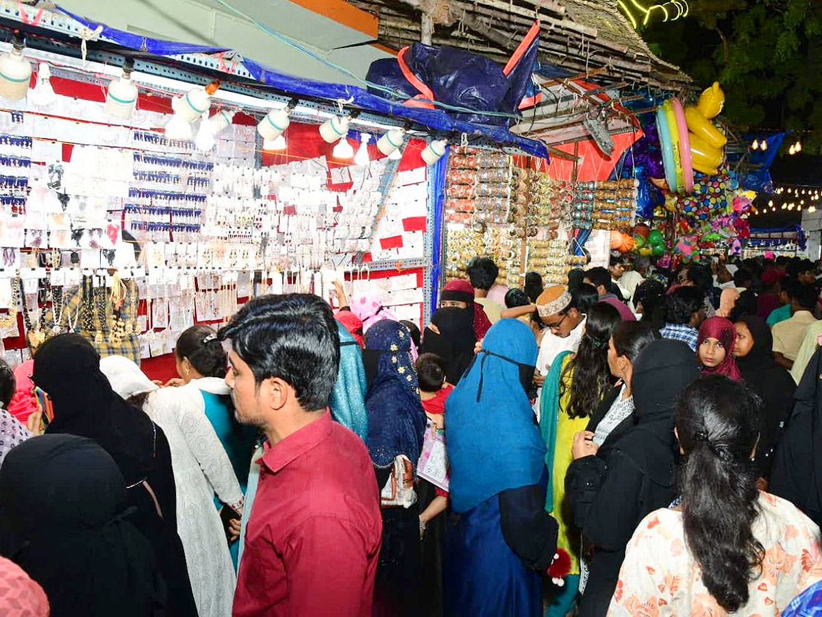 Urus festival begins at Ameen Peer Dargah in Kadapa6