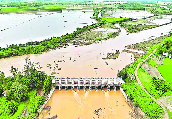 బుడమేరు ప్రక్షాళన చేసి విజయవాడకు ముంపు ముప్పు తొలగిస్తా1