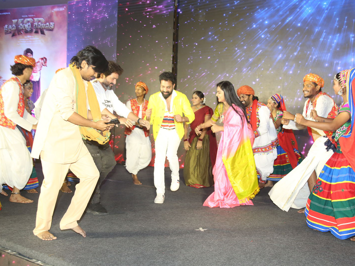 KCR Movie Pre Release Event Pics21