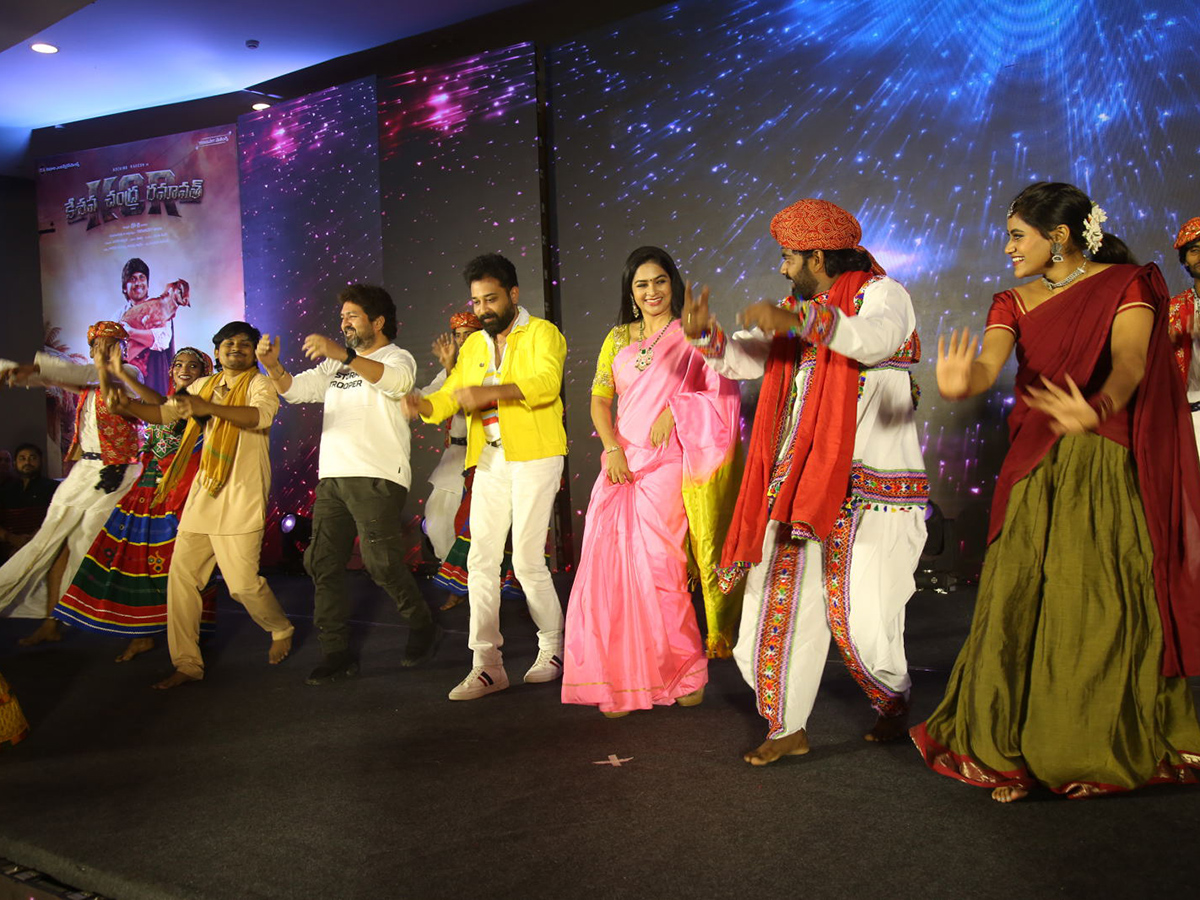 KCR Movie Pre Release Event Pics28