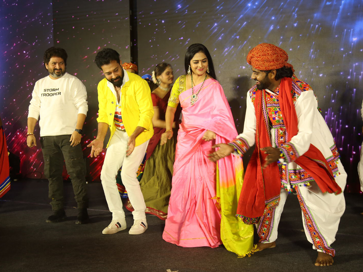 KCR Movie Pre Release Event Pics8