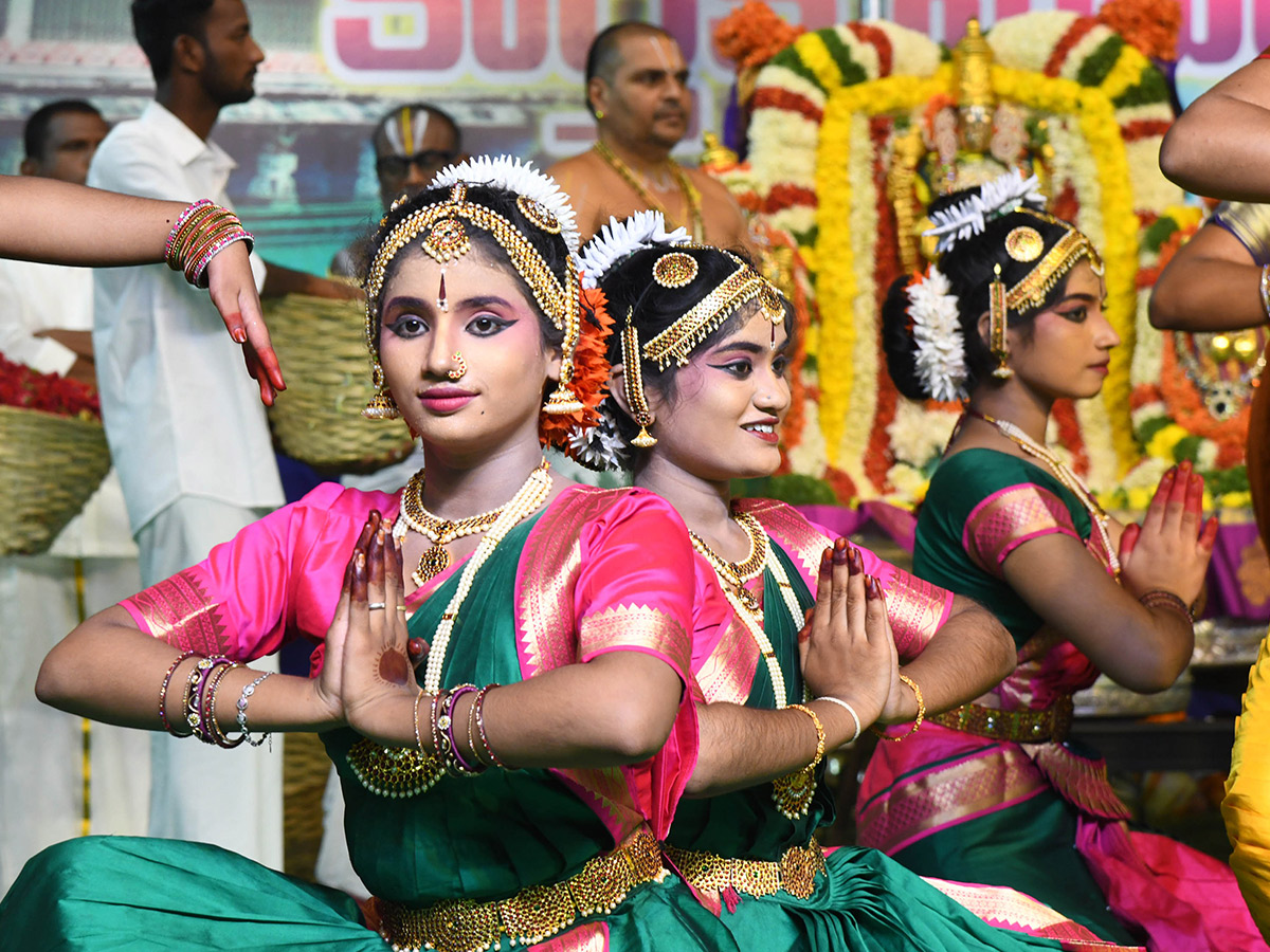 Laksha Deepochavam Grandly Held At Tirupati District28