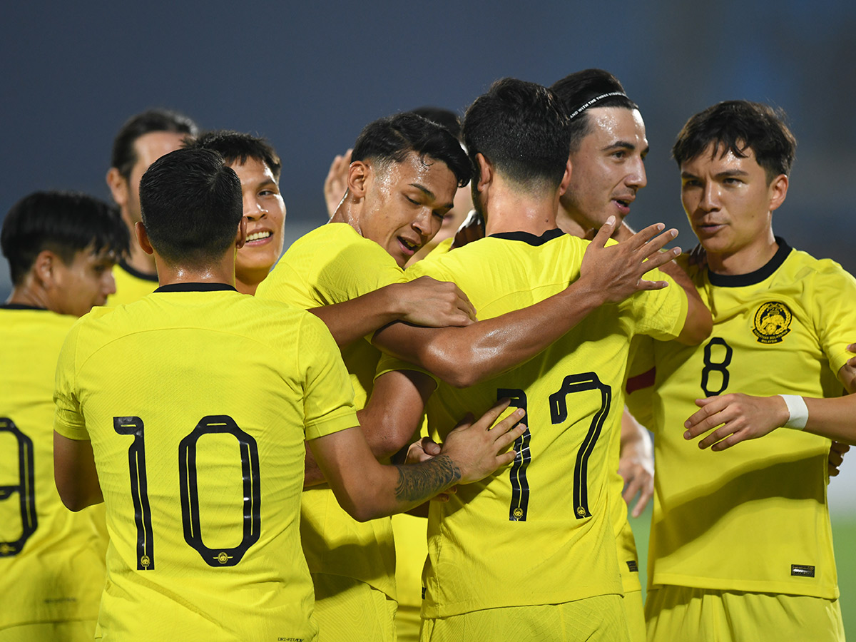 football match between India and Malaysia in Hyderabad15